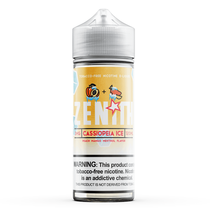 Cassiopeia ICE - Zenith E-Juice - --