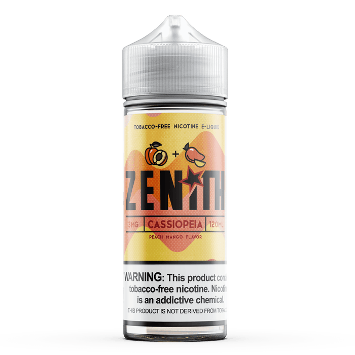 Cassiopeia - Zenith E-Juice - --