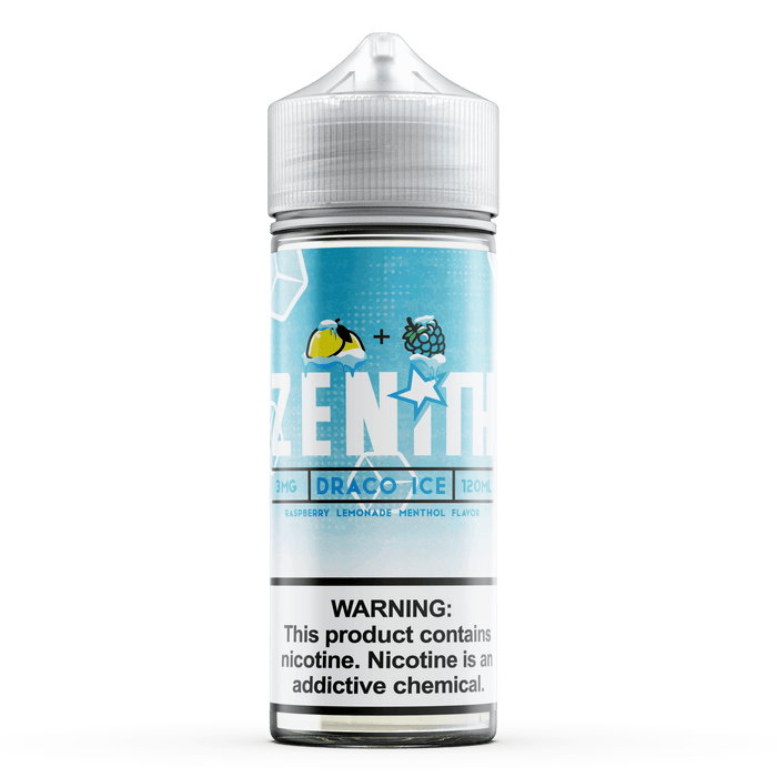 Draco ICE - Zenith E-Juice - --