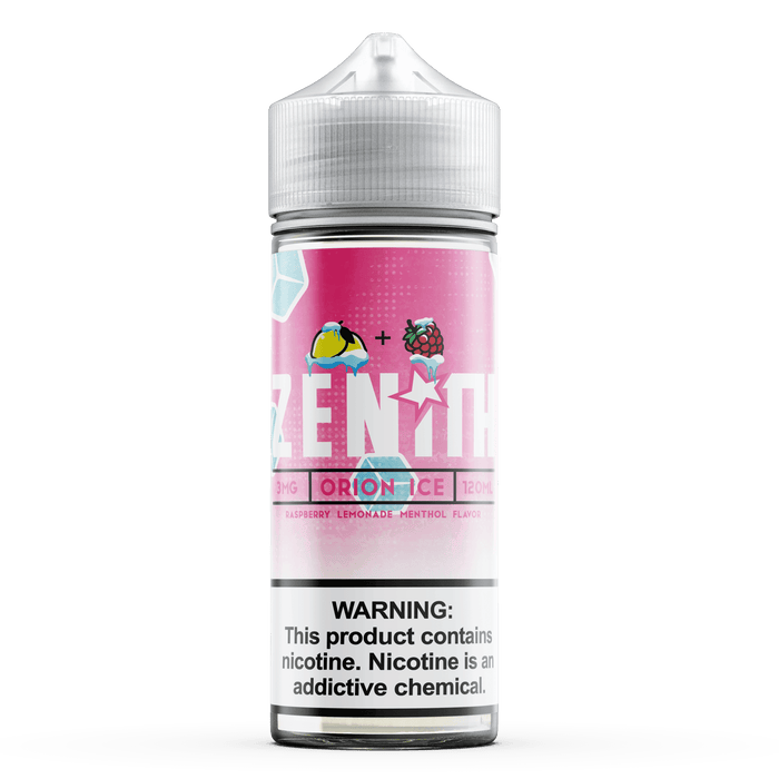 Orion ICE - Zenith E-Juice - --
