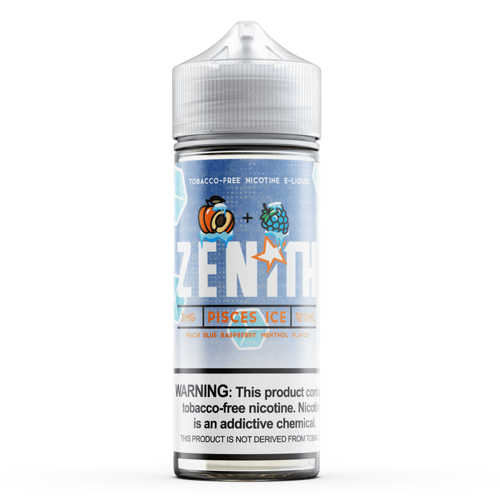 Pisces ICE - Zenith E-Juice - --