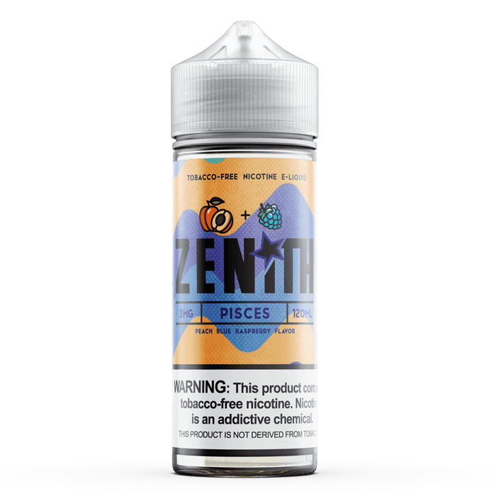 Pisces - Zenith E-Juice - --