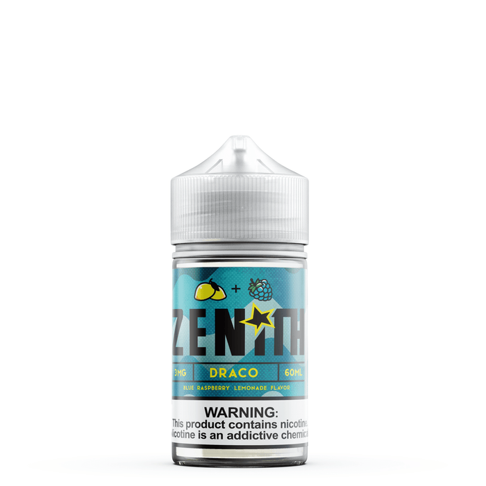 Draco - Zenith E-Juice - --