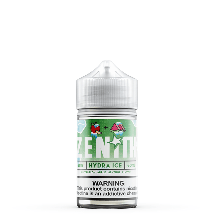 Hydra ICE - Zenith E-Juice - --