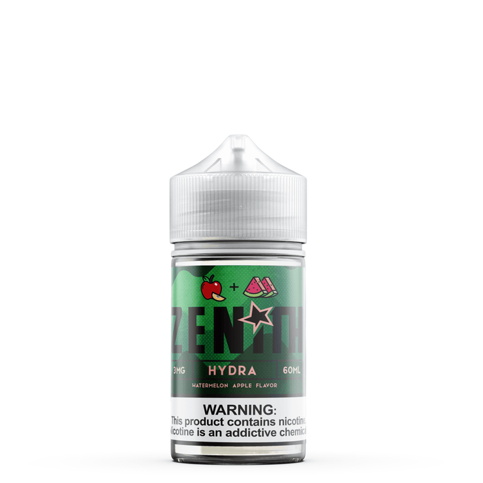 Hydra - Zenith E-Juice - --
