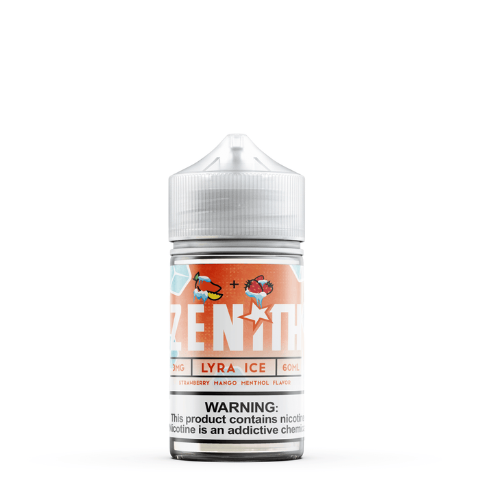 Lyra ICE - Zenith E-Juice - --