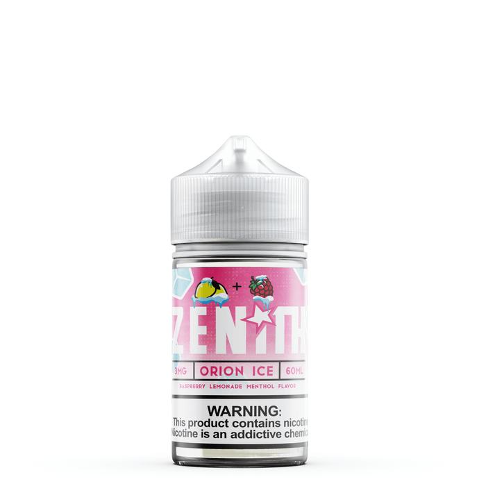 Orion ICE - Zenith E-Juice - --