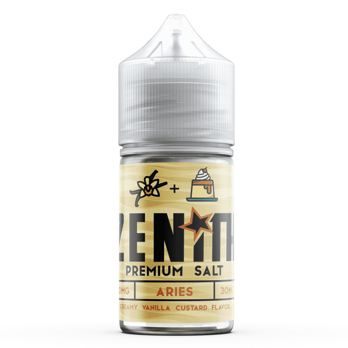 Aries Salt - Zenith E-Juice - --