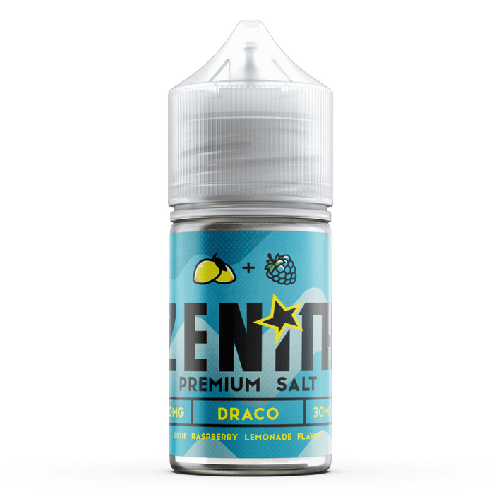 Draco Salt - Zenith E-Juice - --