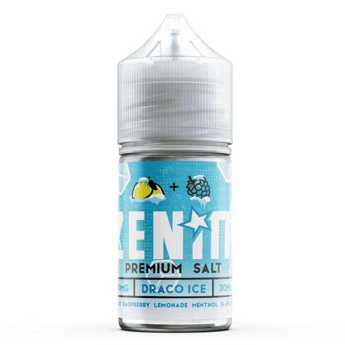 Draco ICE Salt - Zenith E-Juice - --