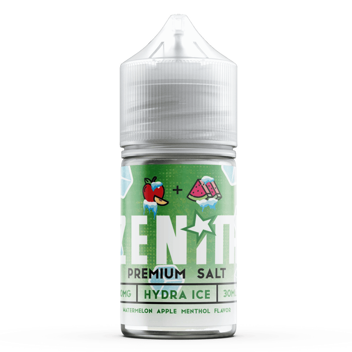 Hydra ICE Salt - Zenith E-Juice - --
