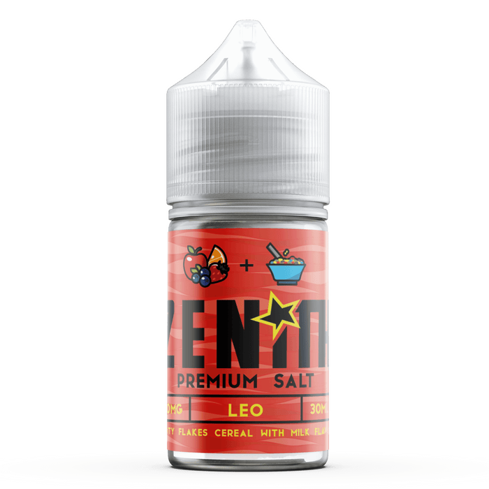 Leo Salt - Zenith E-Juice - --