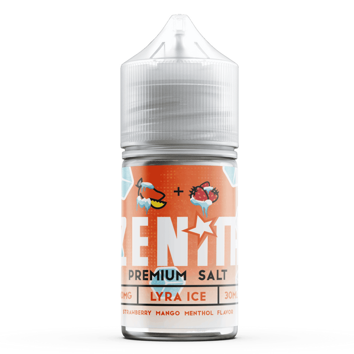 Lyra ICE Salt - Zenith E-Juice - --