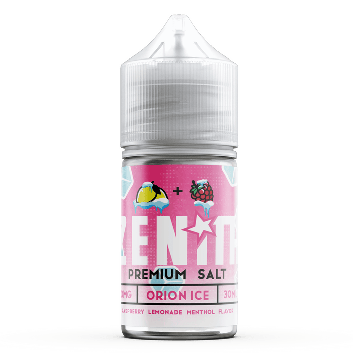 Orion ICE Salt - Zenith E-Juice - --