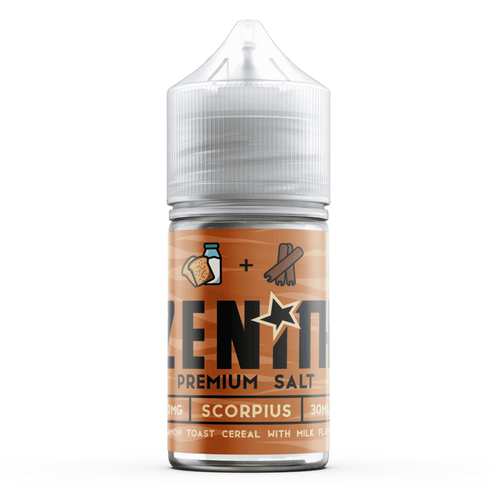Scorpius Salt - Zenith E-Juice - --
