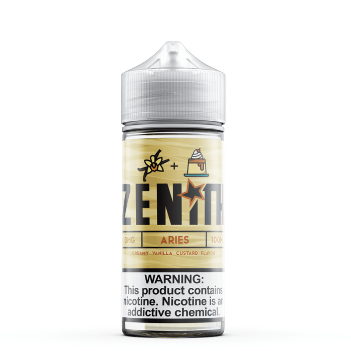 Aries - Zenith E-Juice - --