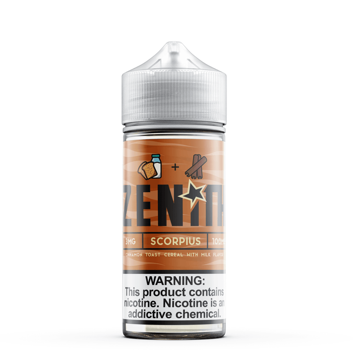 Scorpius - Zenith E-Juice - --