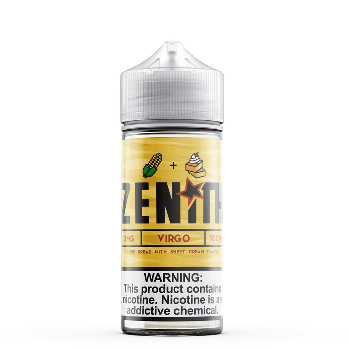 Virgo - Zenith E-Juice - --