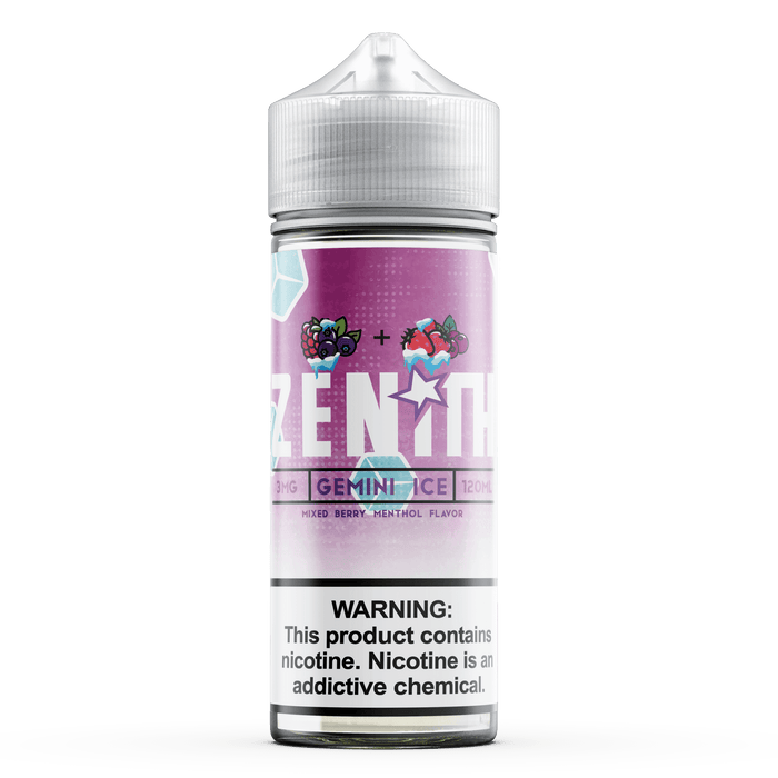 Gemini ICE - Zenith E-Juice