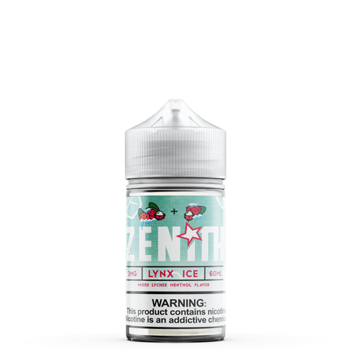 Zenith E-Juice Zenith E-Juice