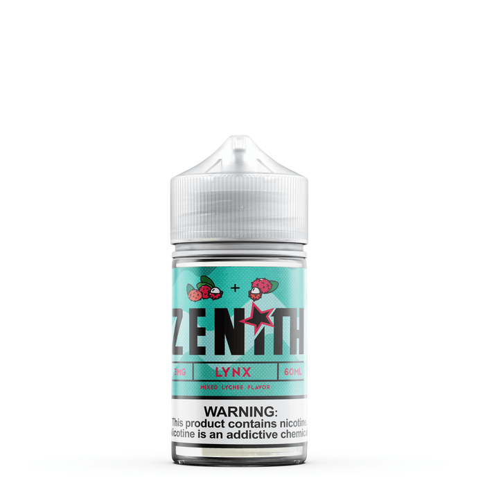 Lynx - Zenith E-Juice - --