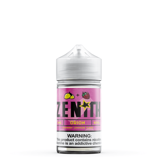 Zenith E-Juice Zenith E-Juice