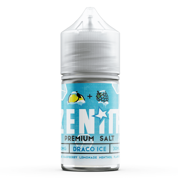 Draco ICE Salt - Zenith E-Juice