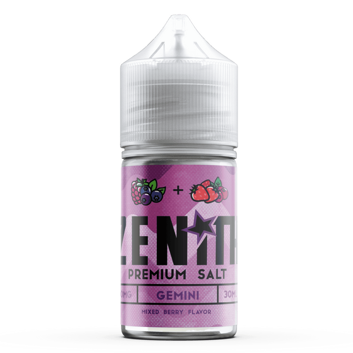 Gemini Salt - Zenith E-Juice - --