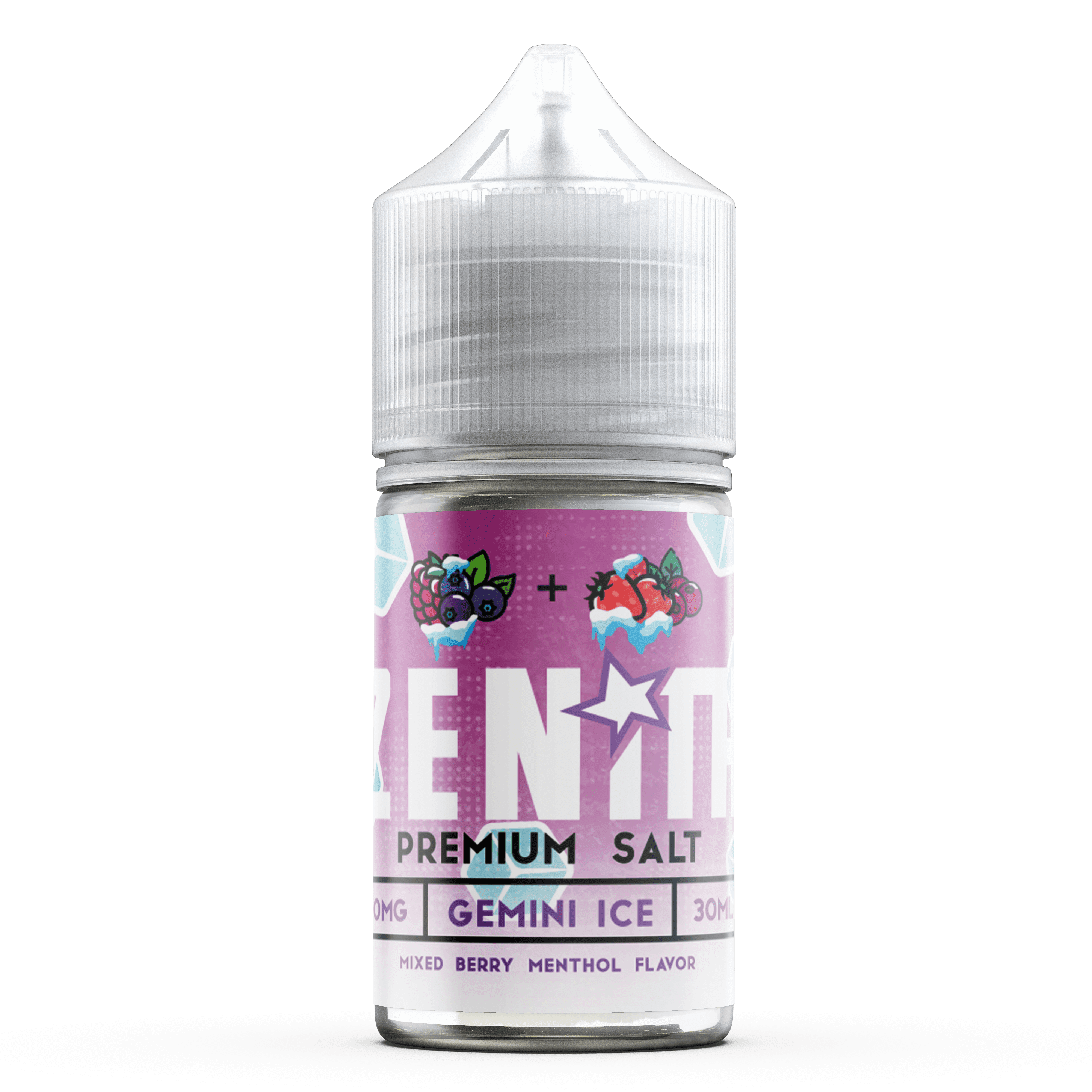 gemini vape juice Gemini ICE Salt
