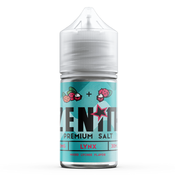 Lynx Salt - Zenith E-Juice - --
