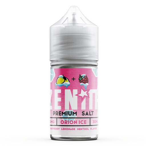 Orion ICE Salt - Zenith E-Juice